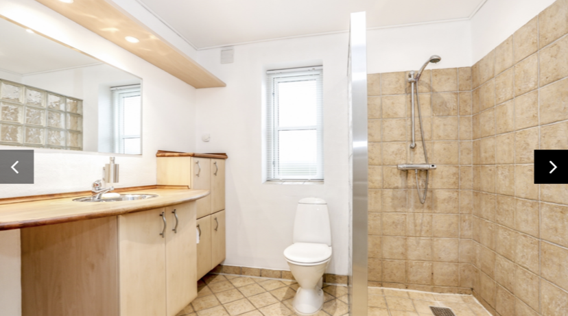 Kylpyhuoneen peruskorjaus