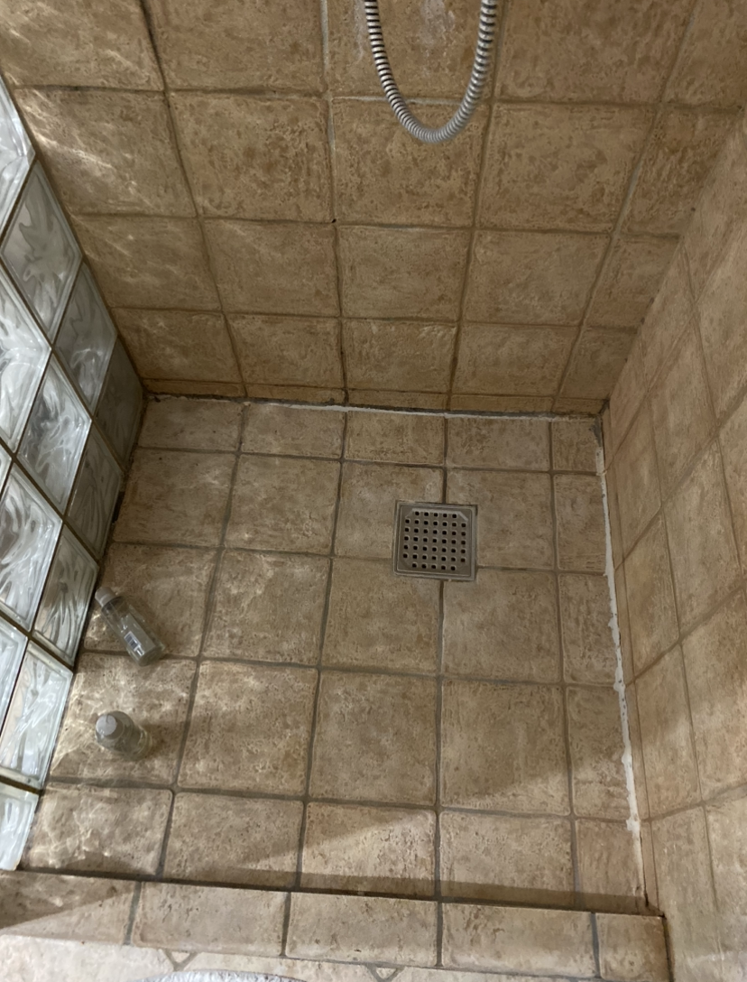 Kylpyhuoneen peruskorjaus