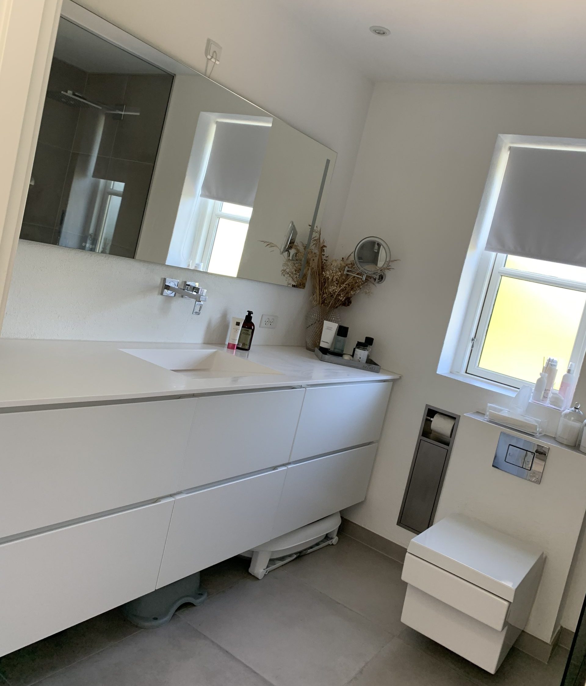 Totalrenovering av baderom