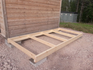 Halkokatos kahdella ovella