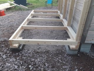 Halkokatos kahdella ovella