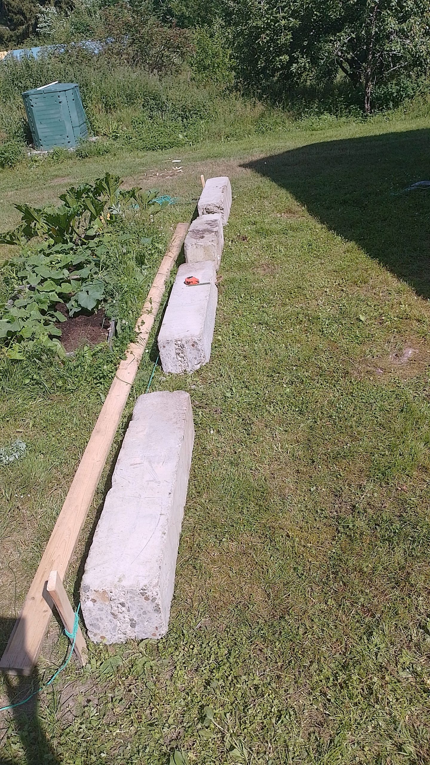 Halkokatos palkeista