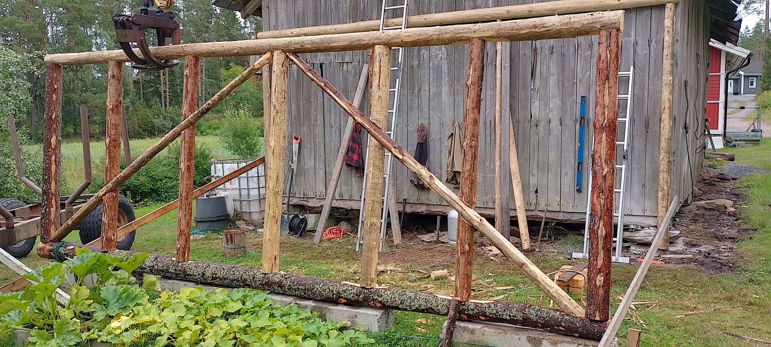 Halkokatos palkeista