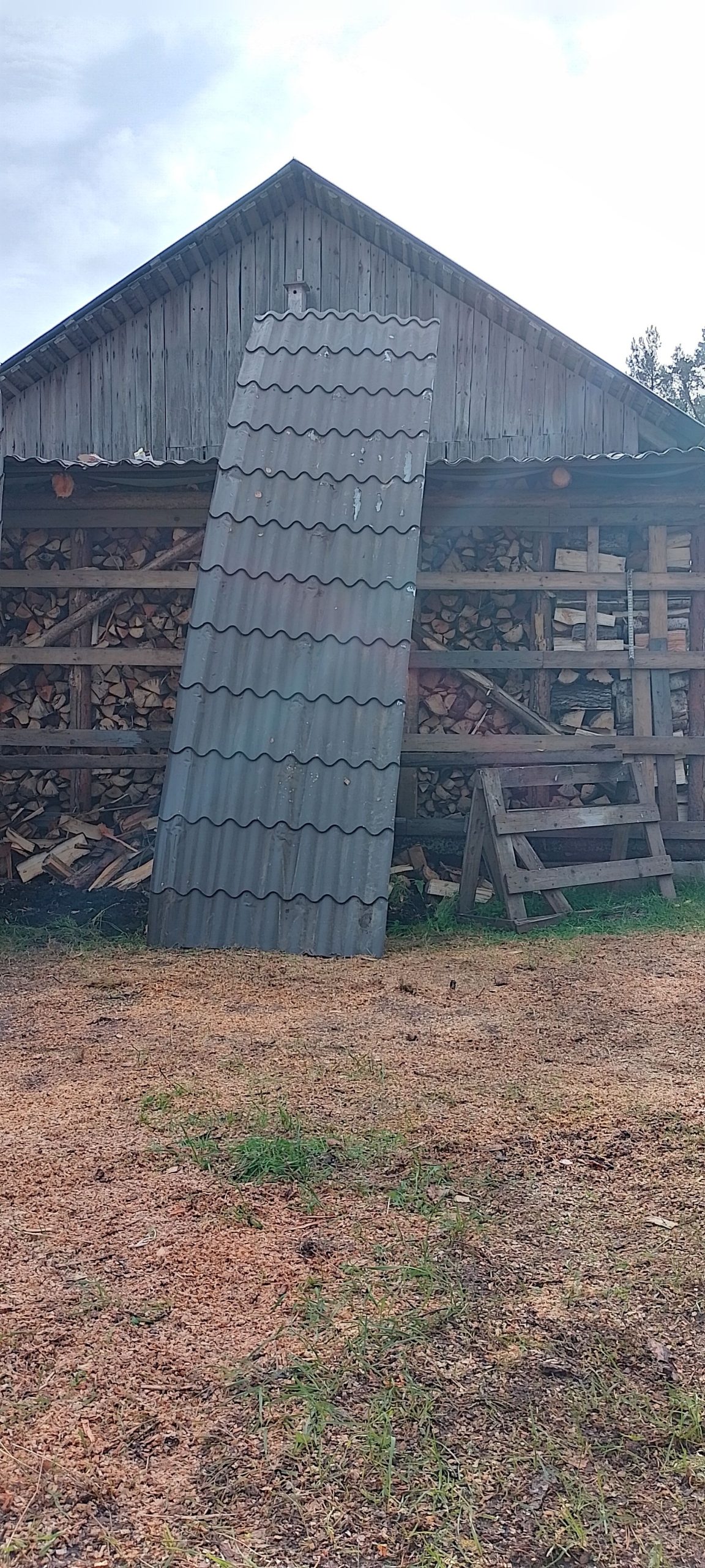 Halkokatos palkeista