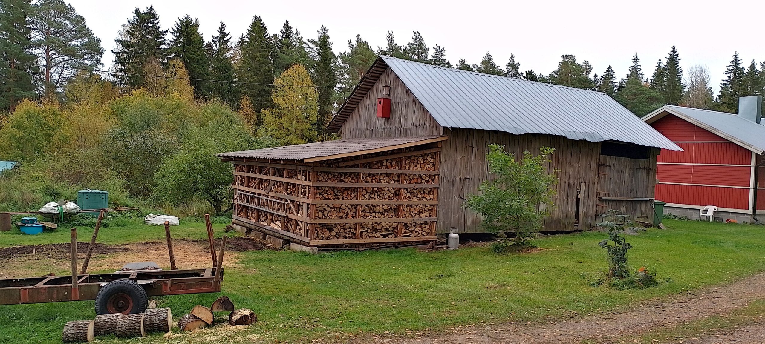 Halkokatos palkeista