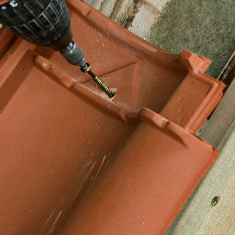 levetid betontagsten