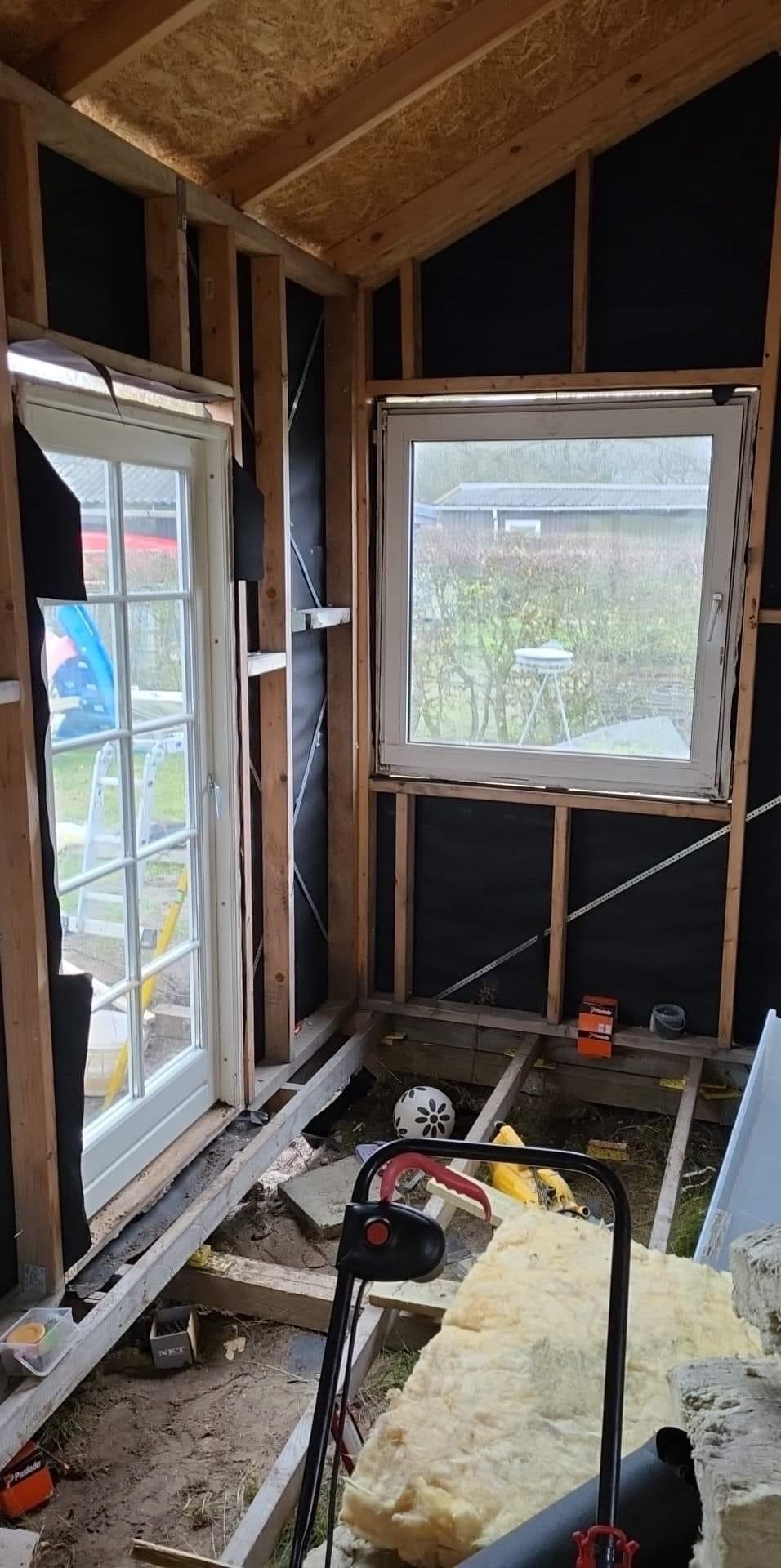 Anneks af 80% genbrugstræ