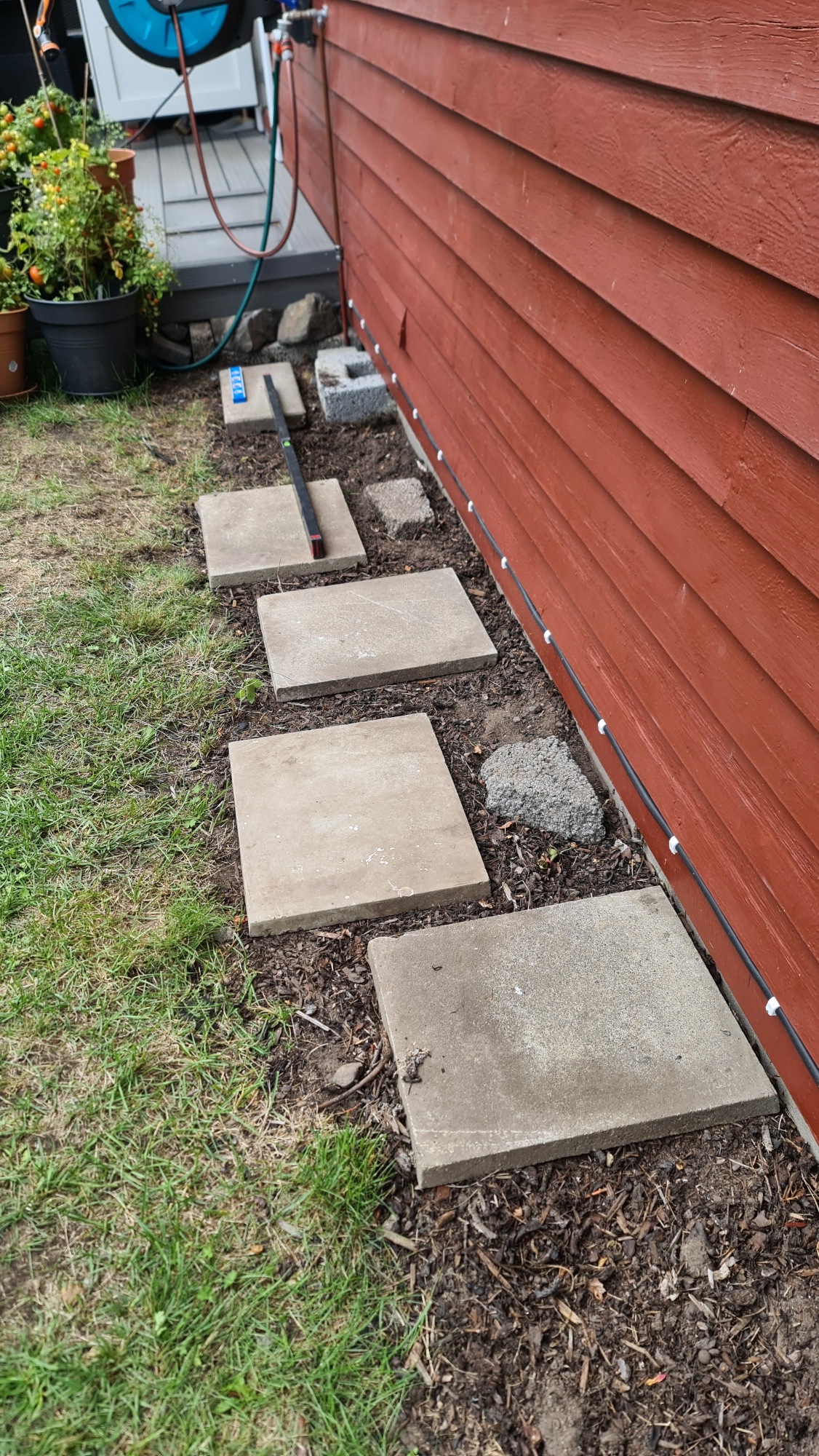 Fra seng til utekjøkken