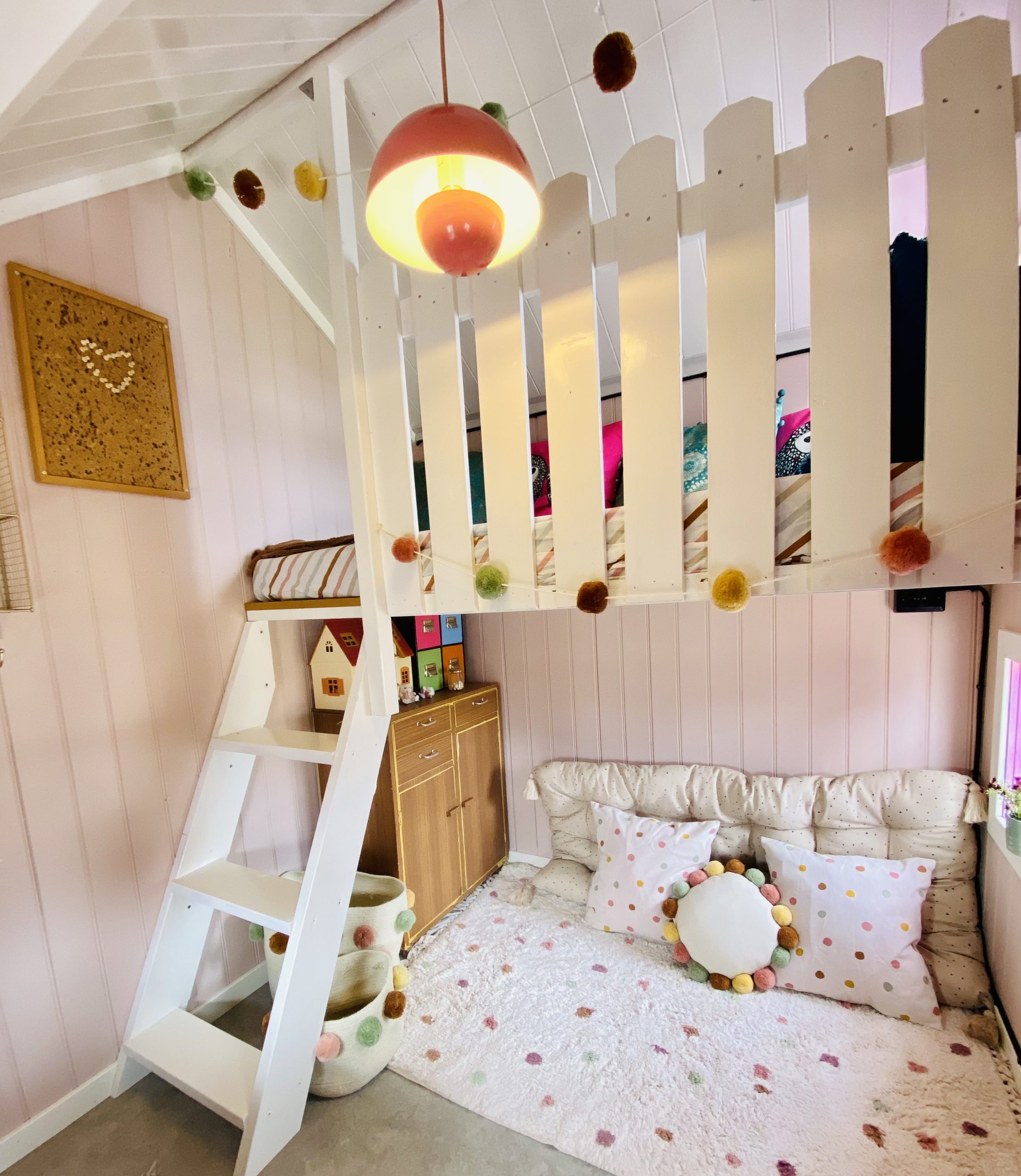 Lekehus i tyrolerstil