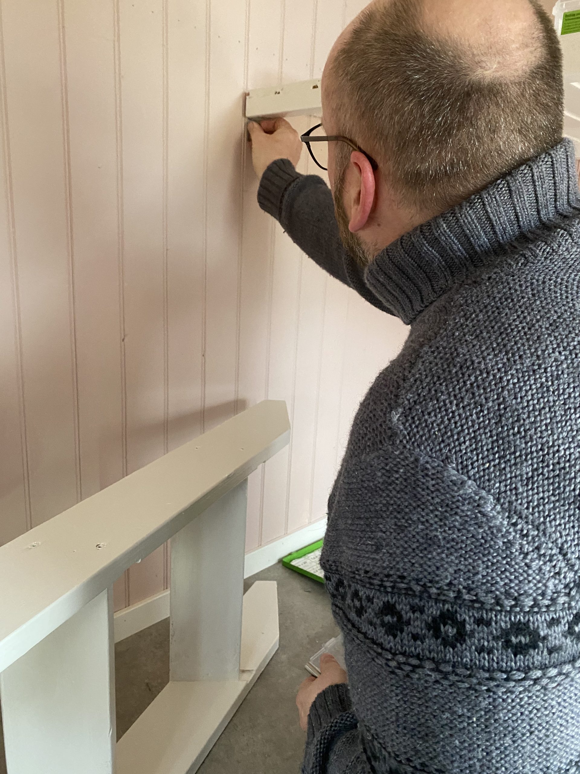 Lekehus i tyrolerstil