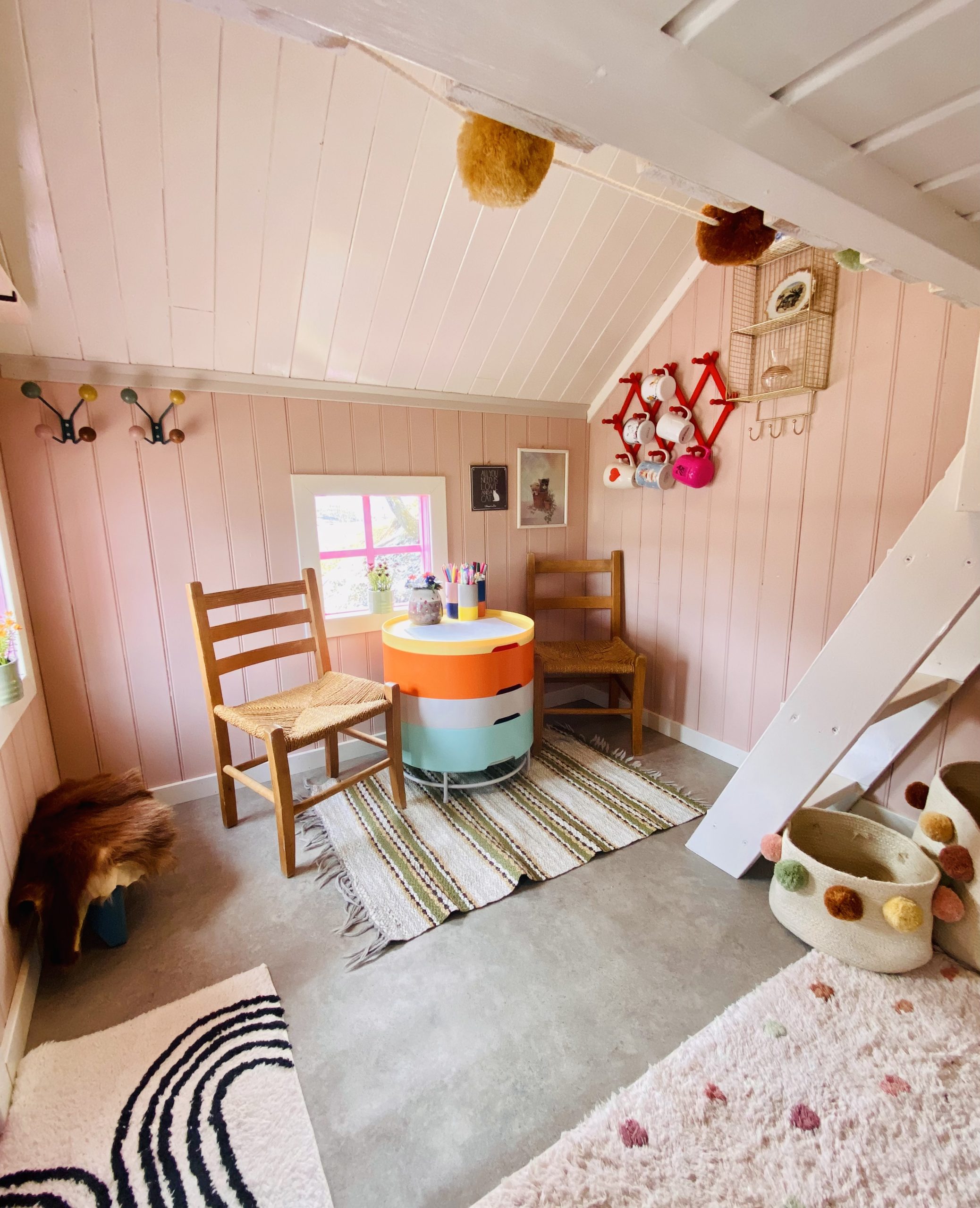 Lekehus i tyrolerstil