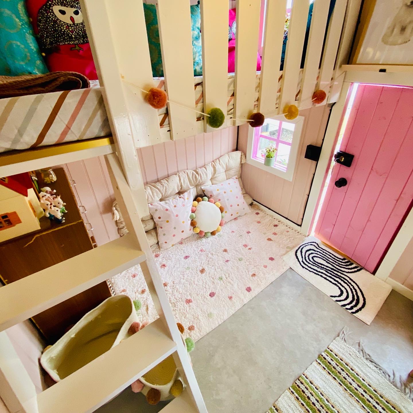 Lekehus i tyrolerstil