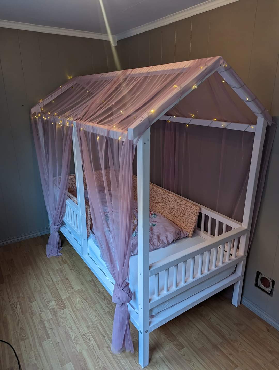 Himmelseng i børnestørrelse