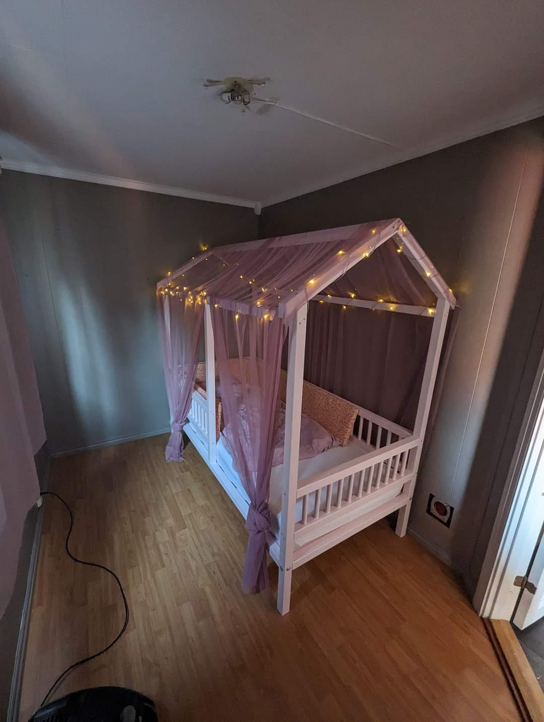 Himmelseng i børnestørrelse