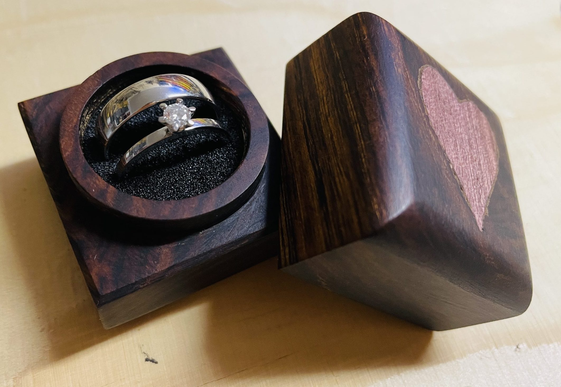 Eske til gifteringer