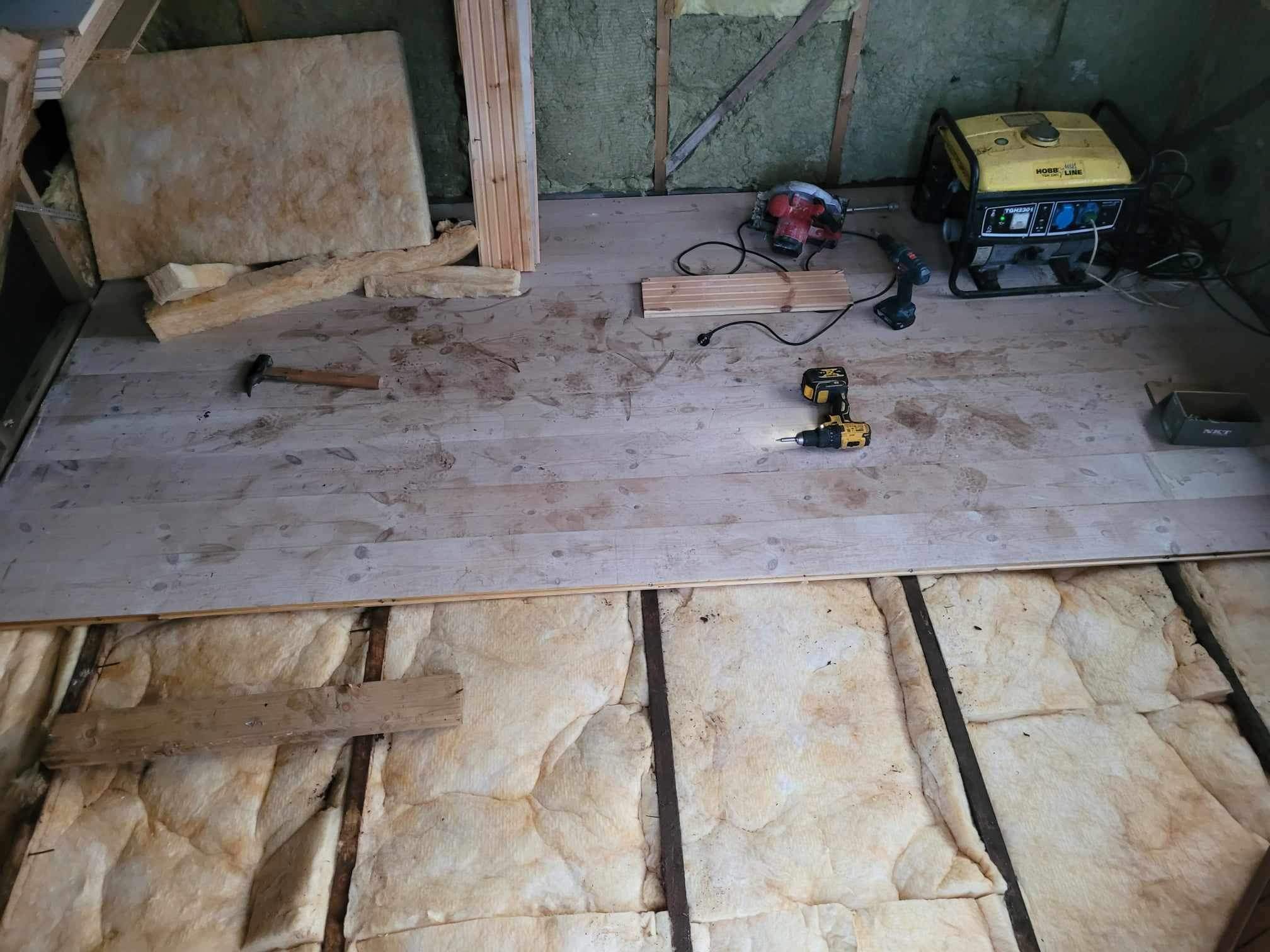 Billigt förråd av återvunna material