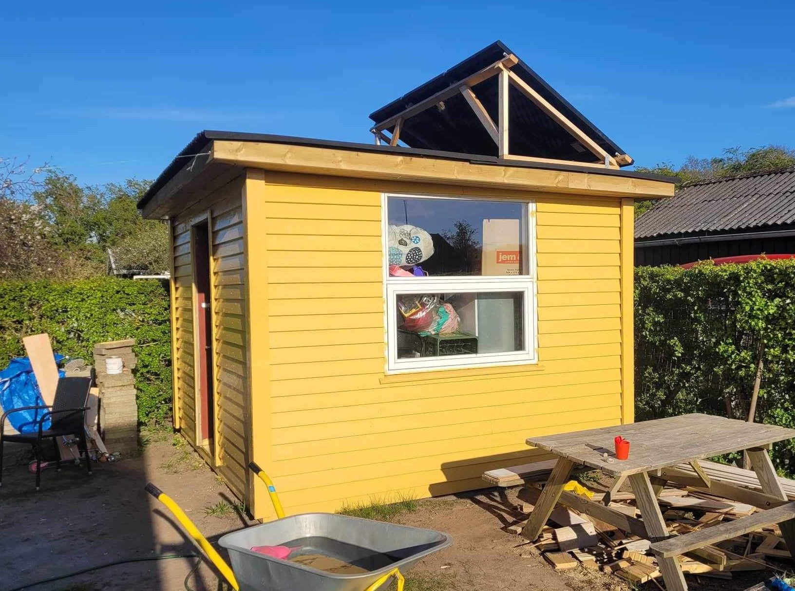 Halpa vaja kierrätysmateriaaleista