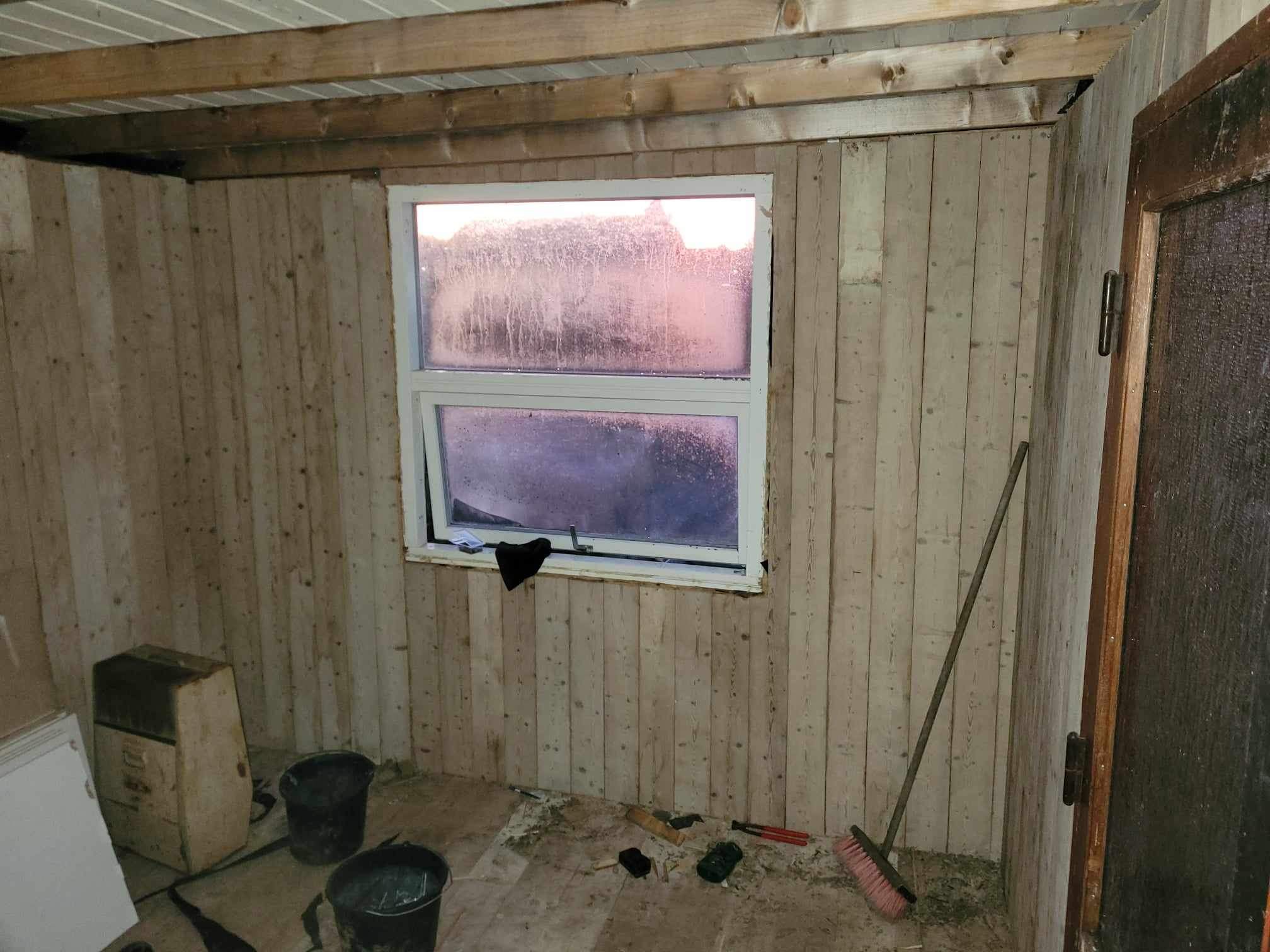 Billigt förråd av återvunna material