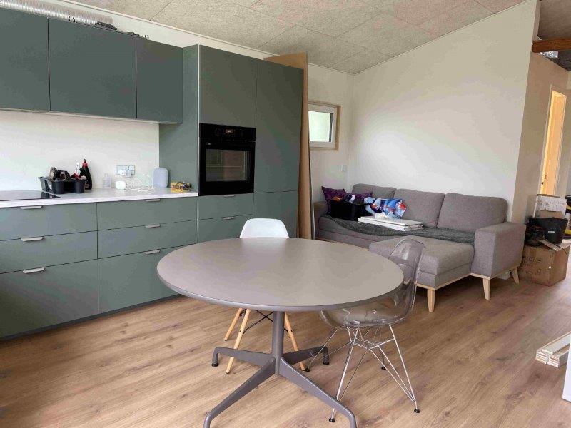 Sommarstuga på 72 kvm.