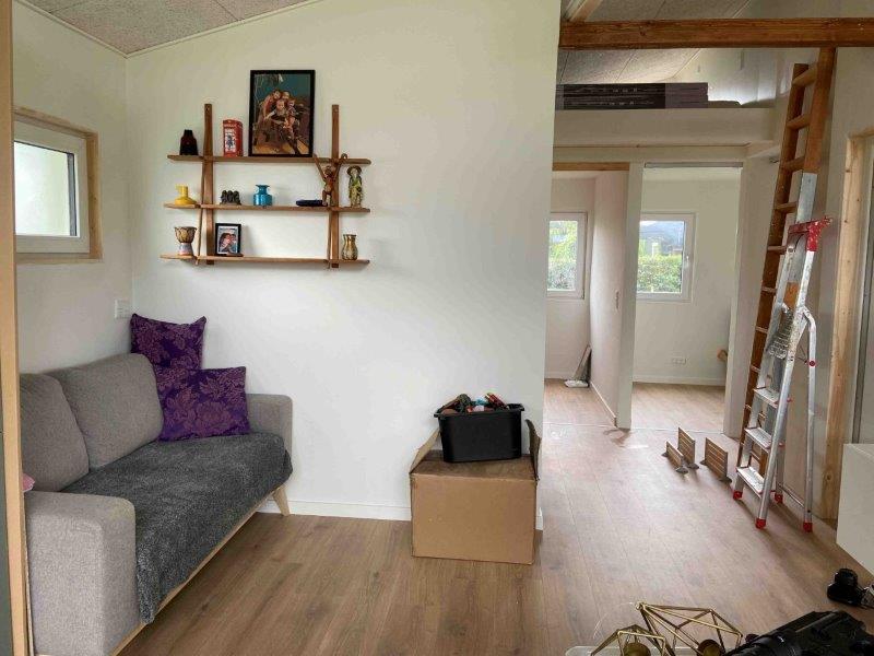 Sommarstuga på 72 kvm.