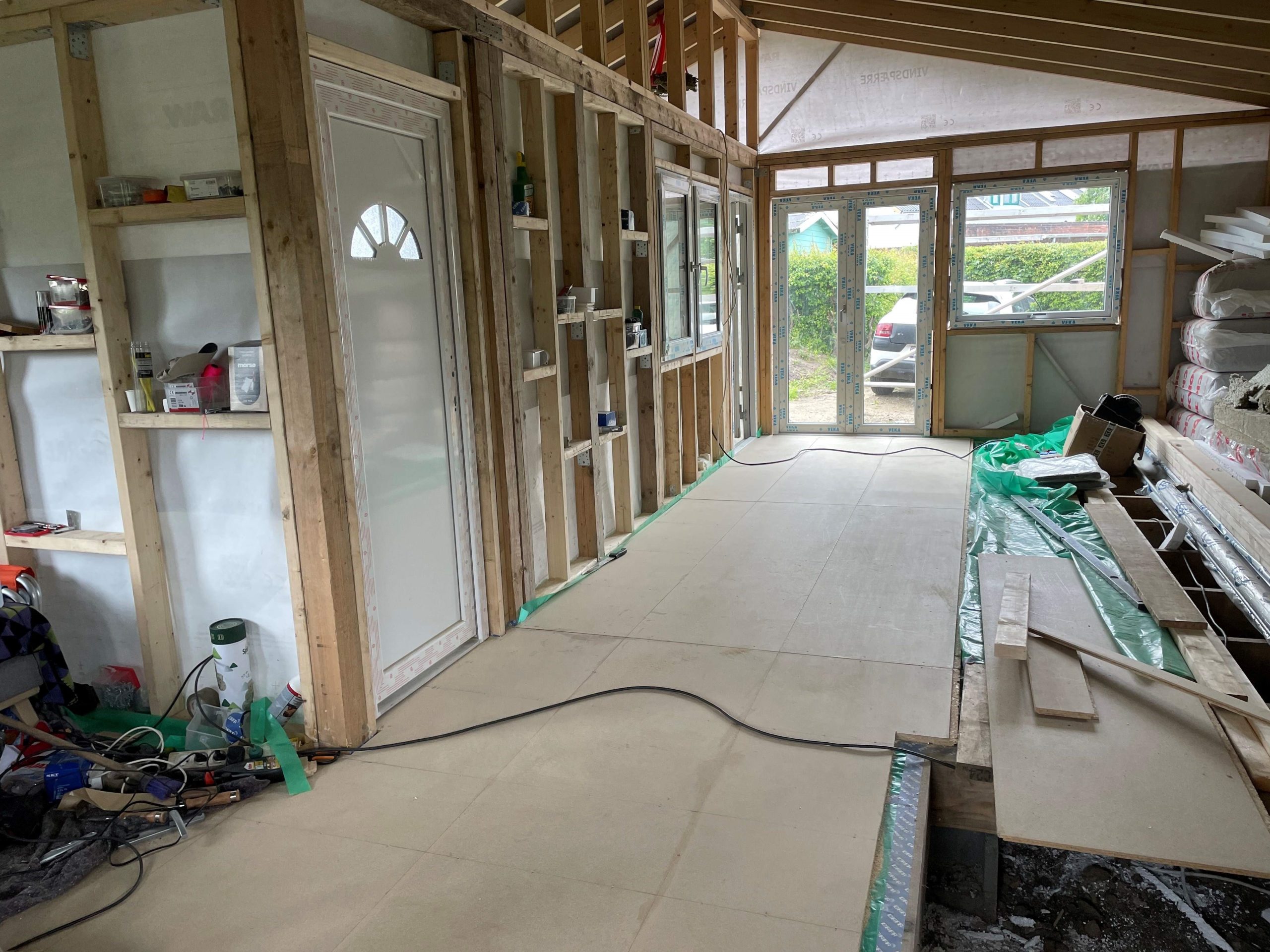 Sommarstuga på 72 kvm.