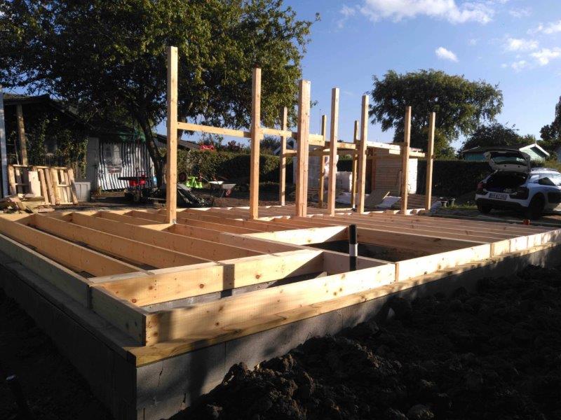 Sommarstuga på 72 kvm.