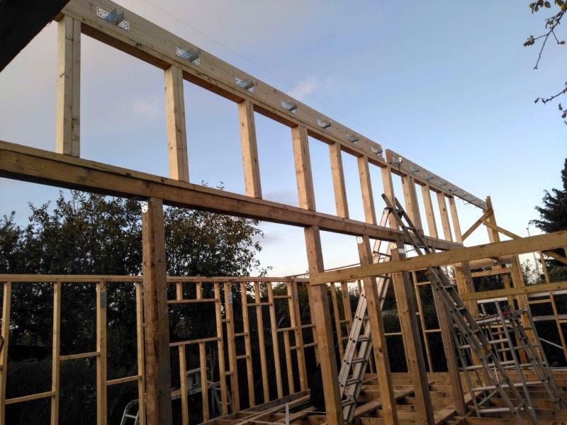 Sommarstuga på 72 kvm.