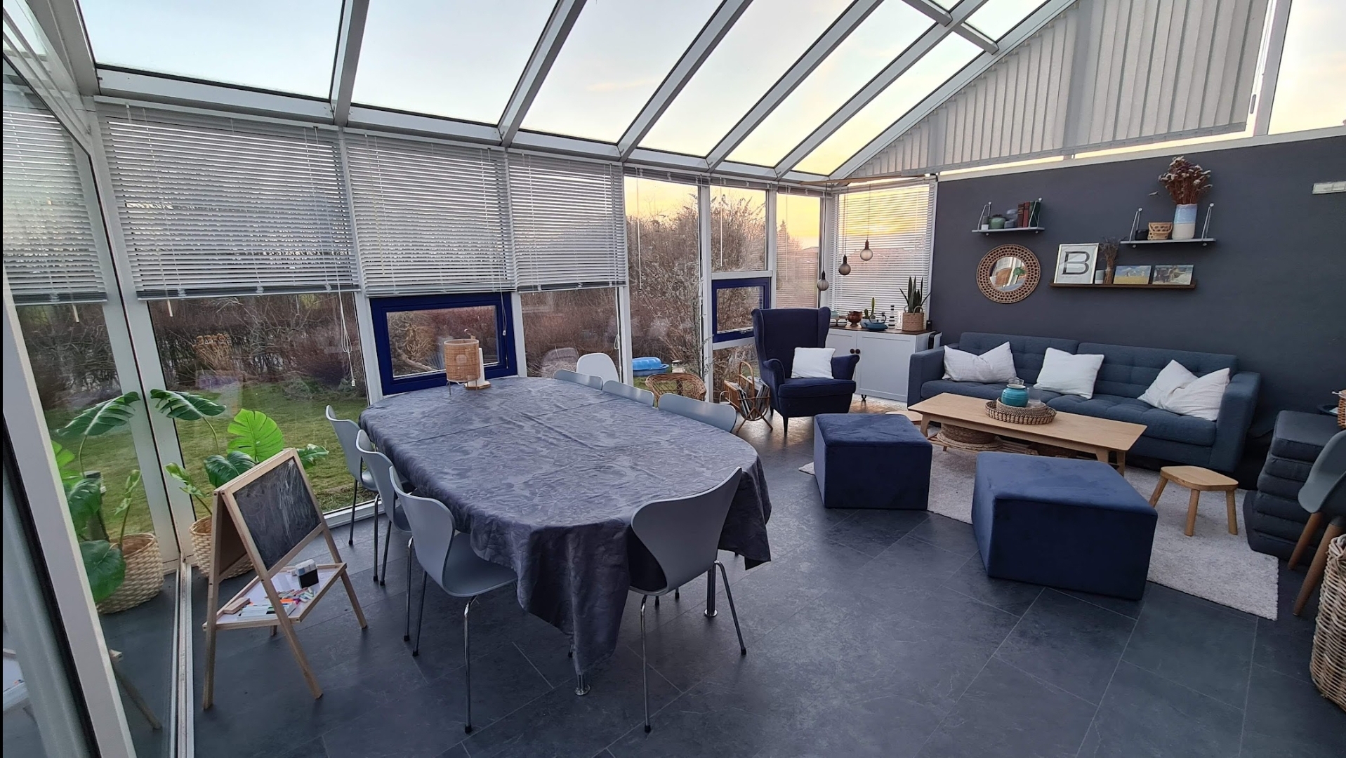 Renovering af udestue