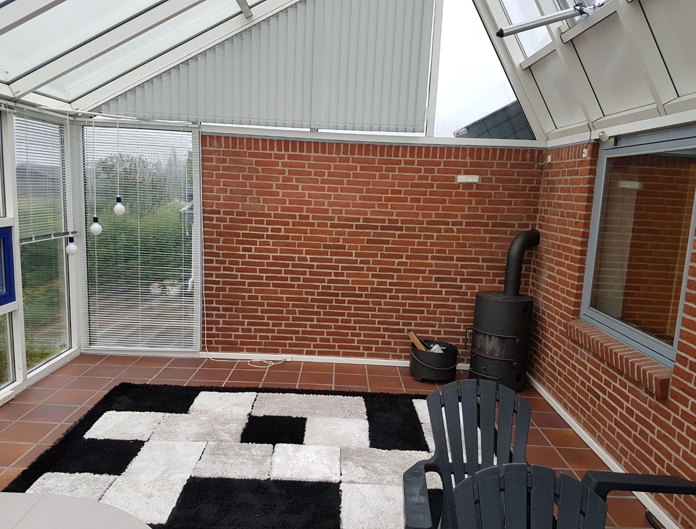 Renovering af udestue