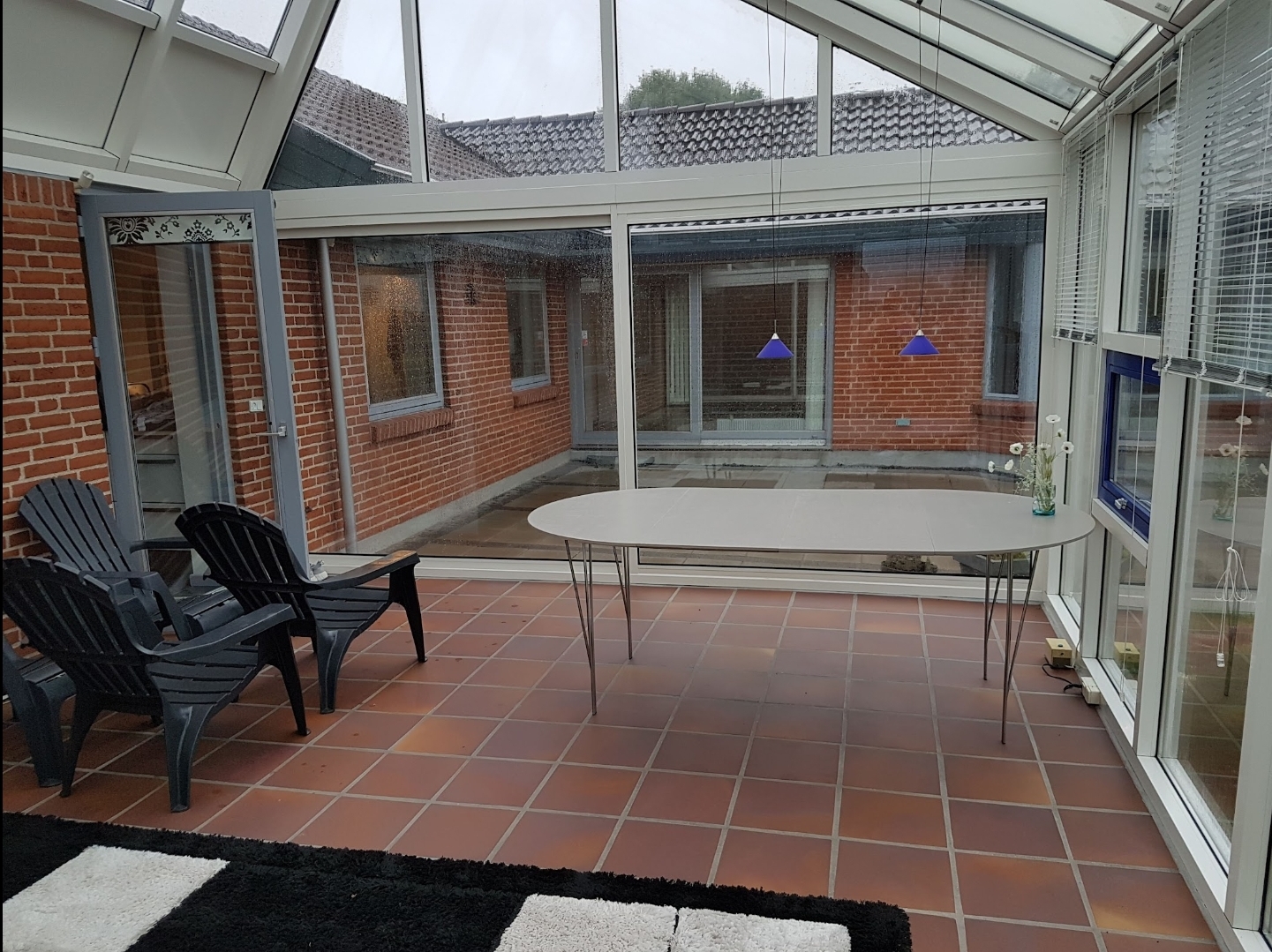 Renovering af udestue