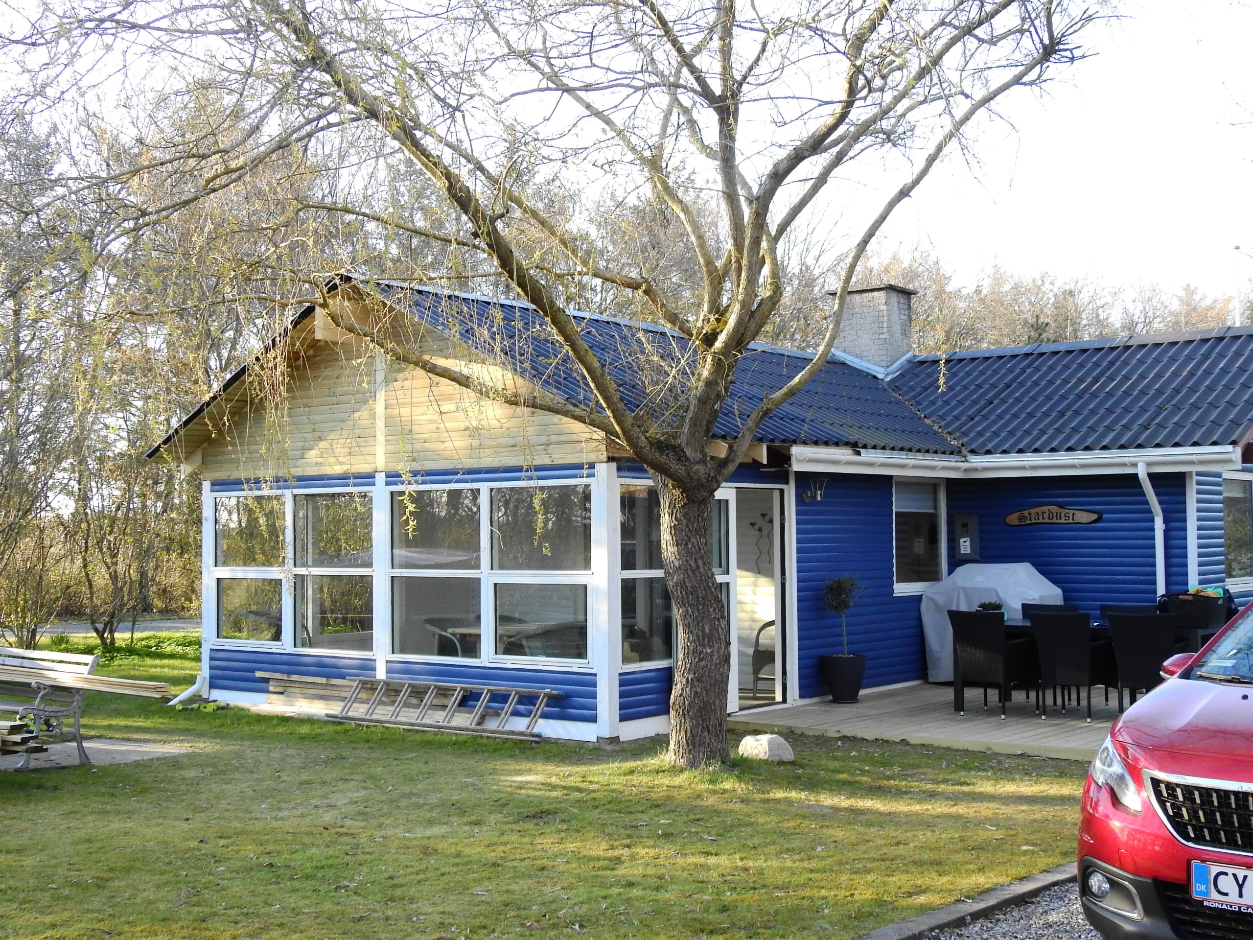 Fra fladt tag til tag med rejsning