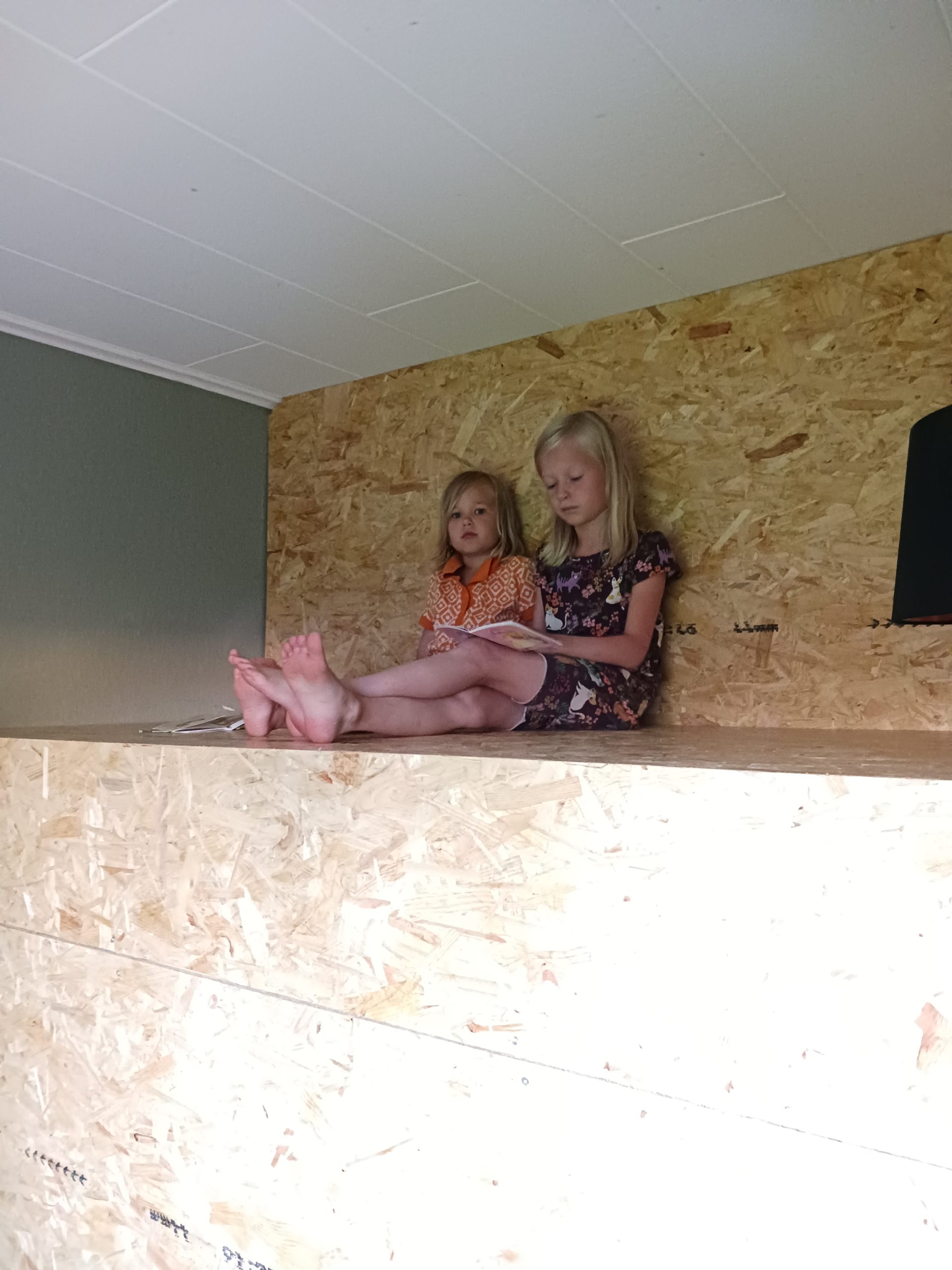 Romdeler på barnerommet