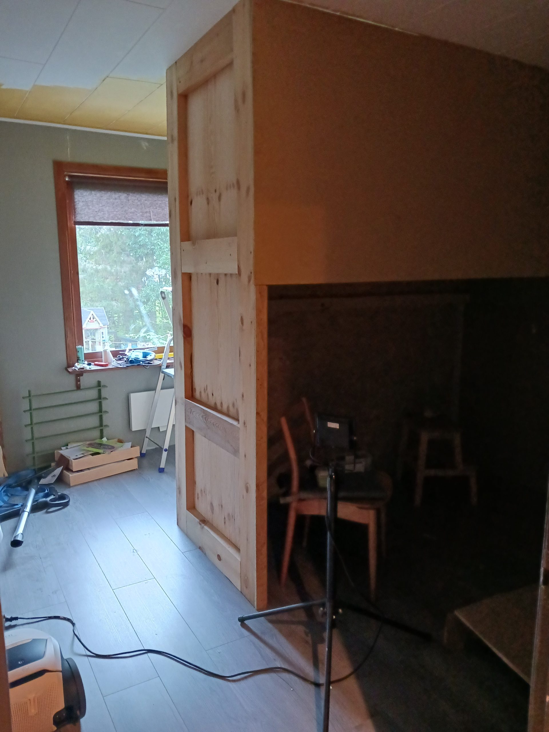 Romdeler på barnerommet