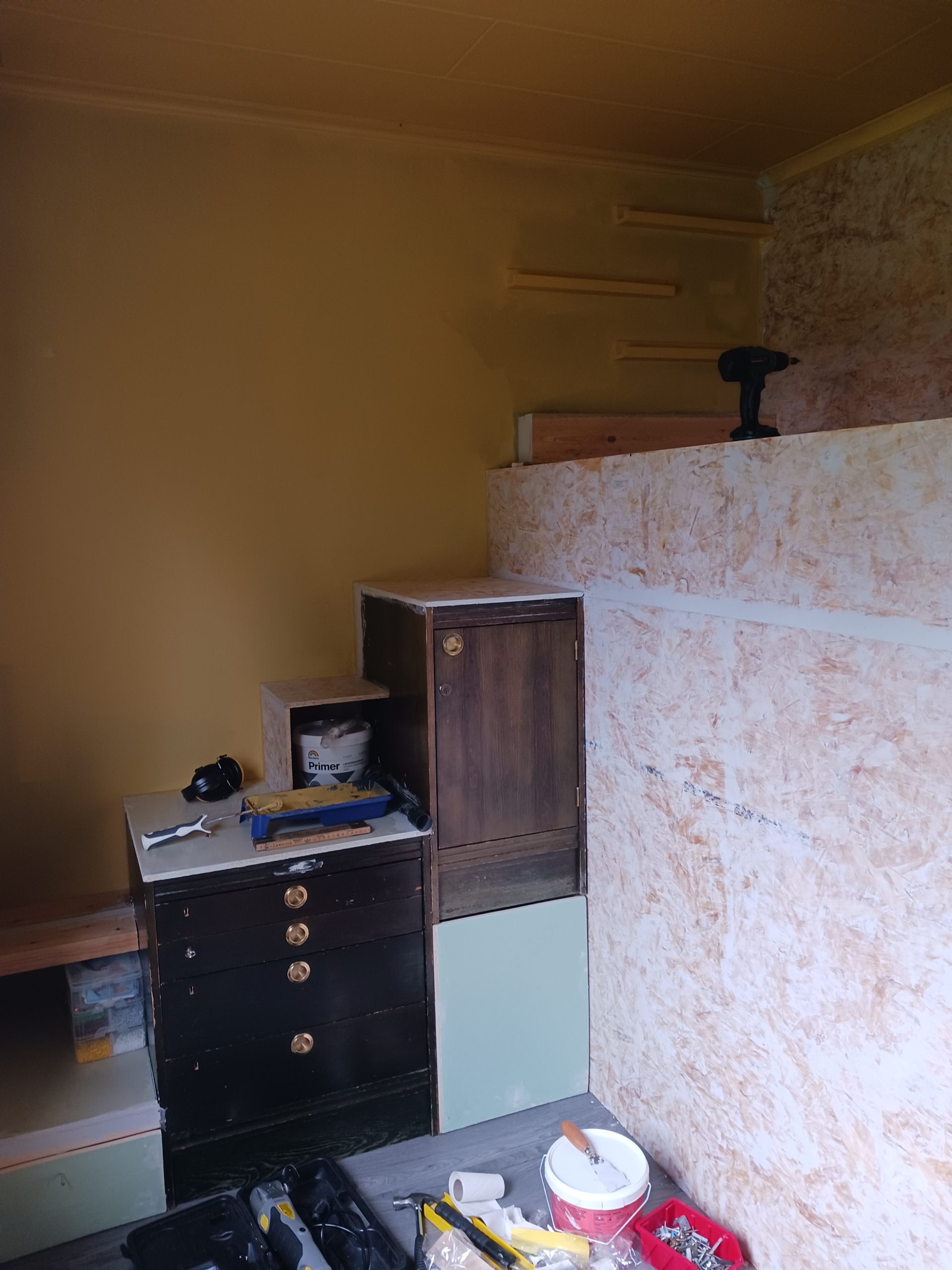 Romdeler på barnerommet