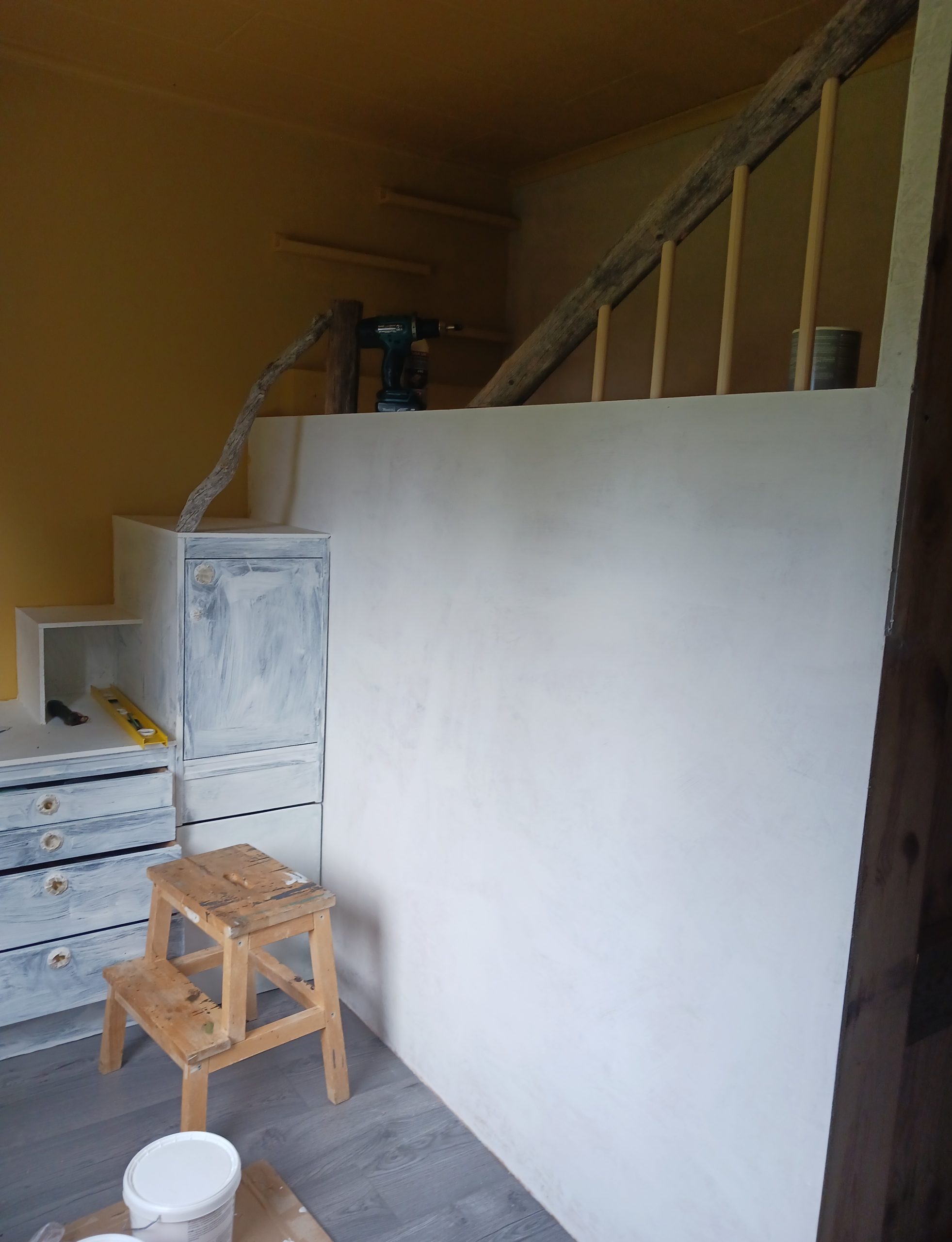 Romdeler på barnerommet