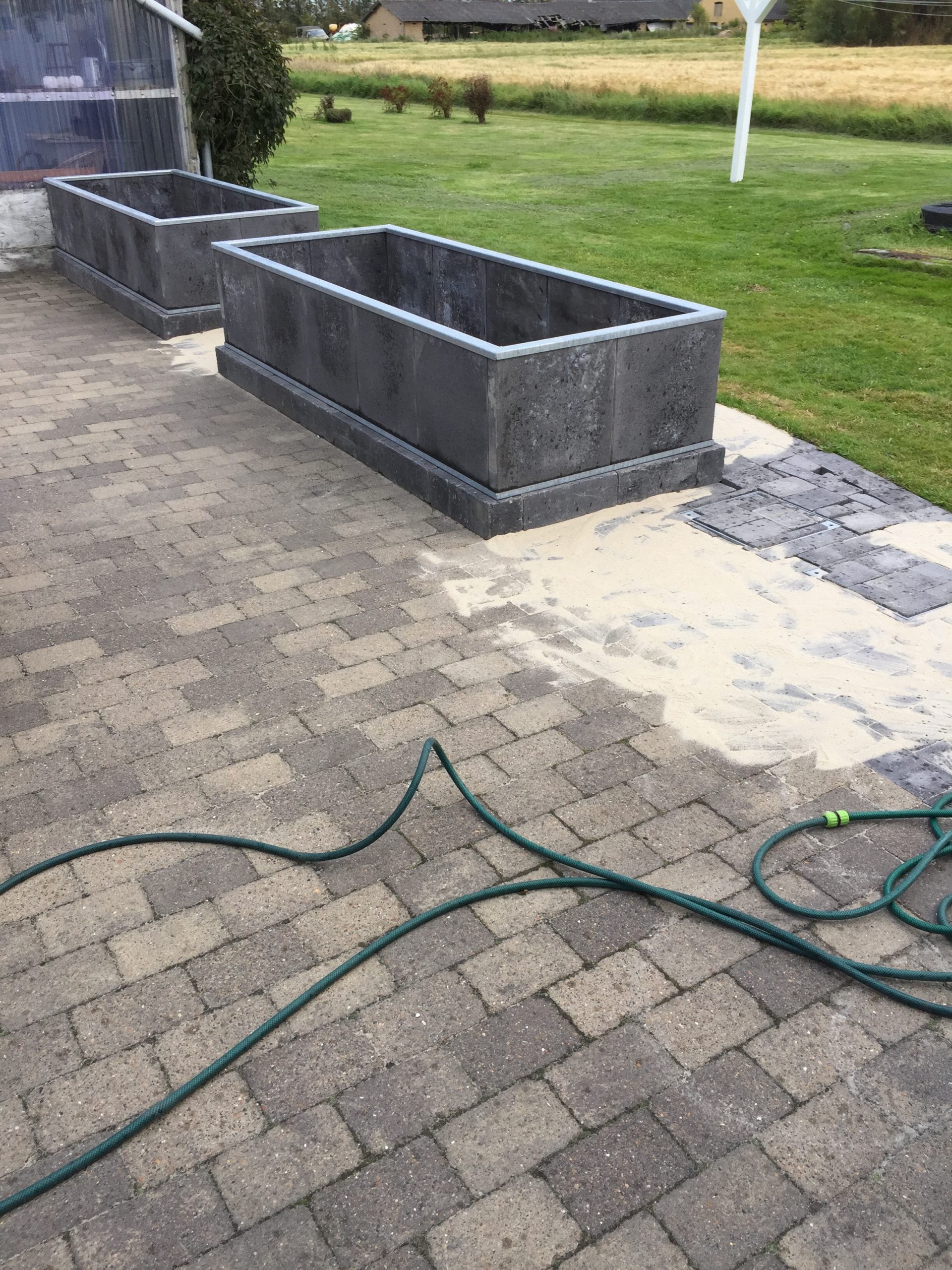 Huoltovapaat kohopenkit