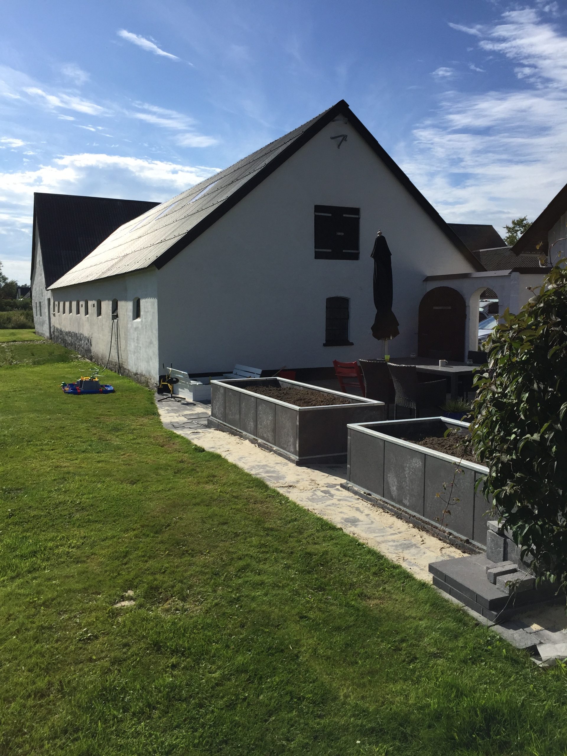 Huoltovapaat kohopenkit