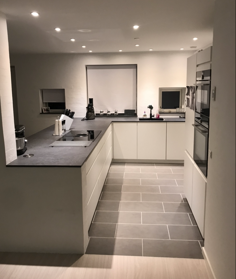 Totalrenovering av kök