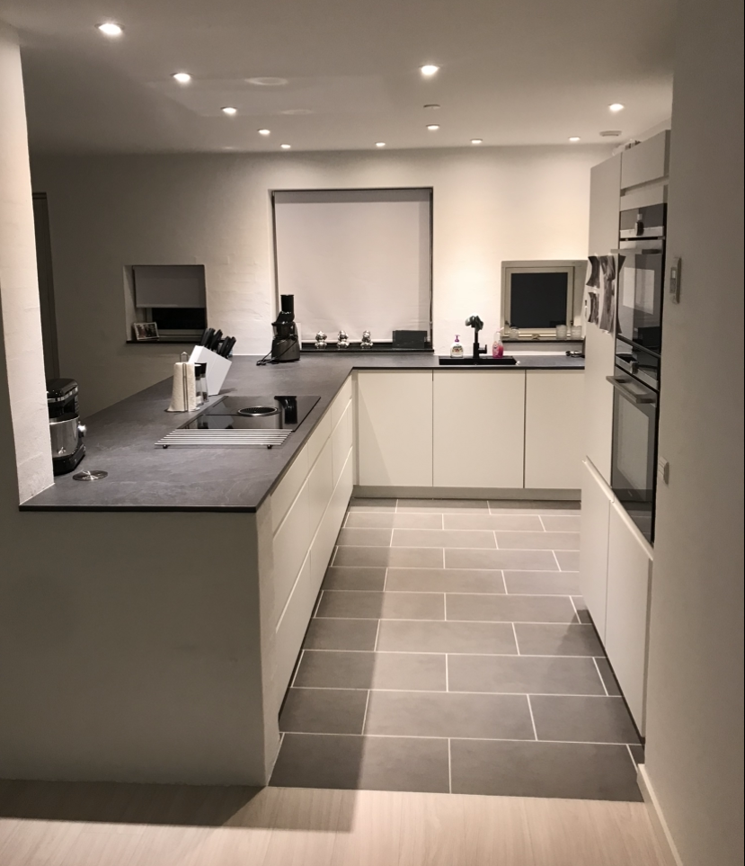 Keittiön peruskorjaus