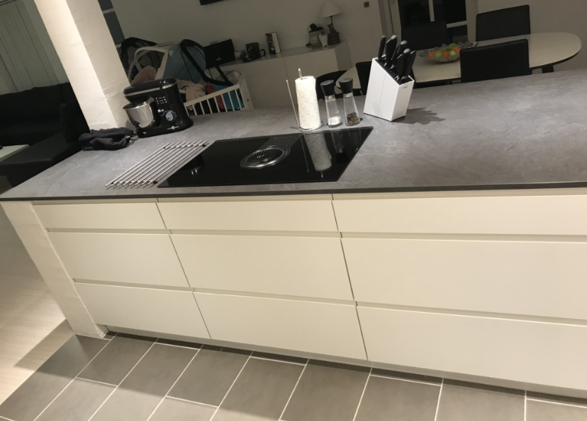 Totalrenovering av kjøkken