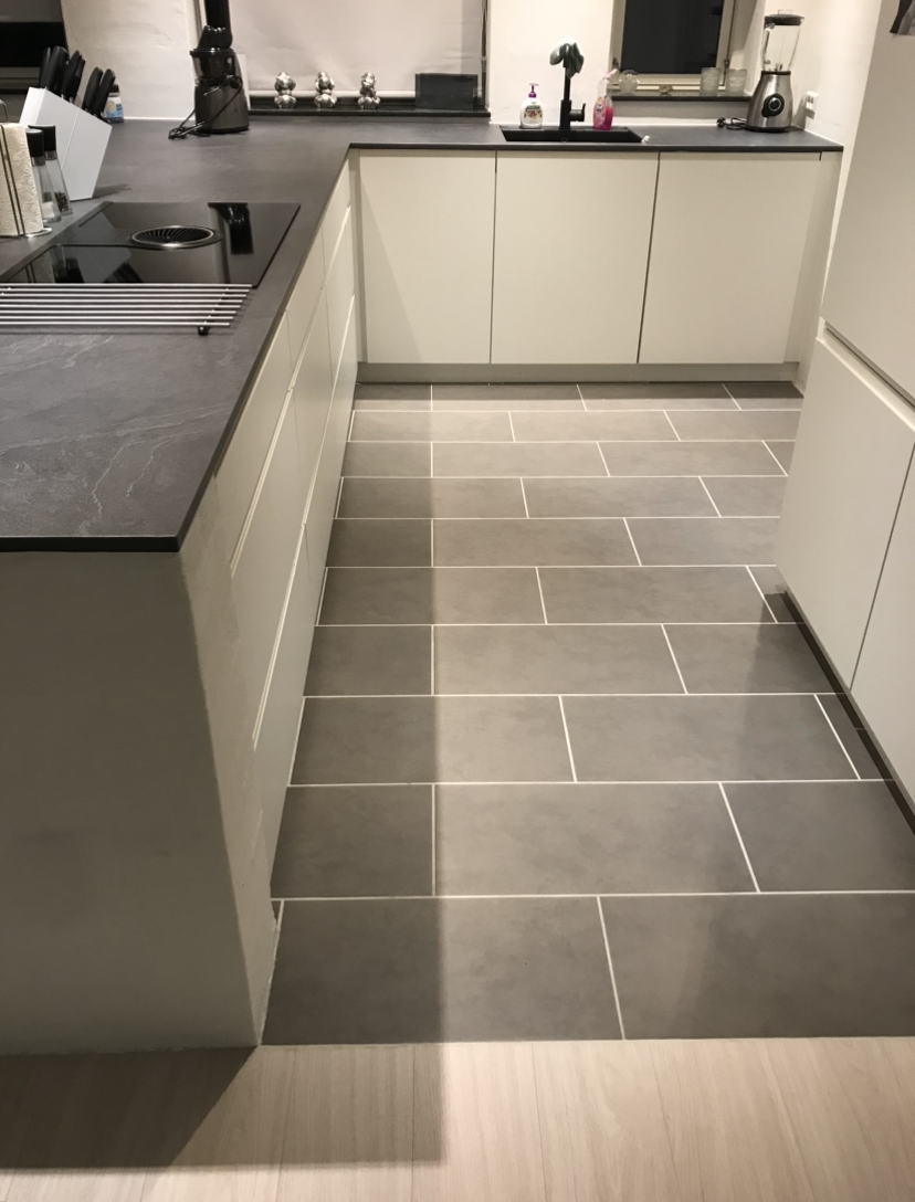 Totalrenovering av kjøkken