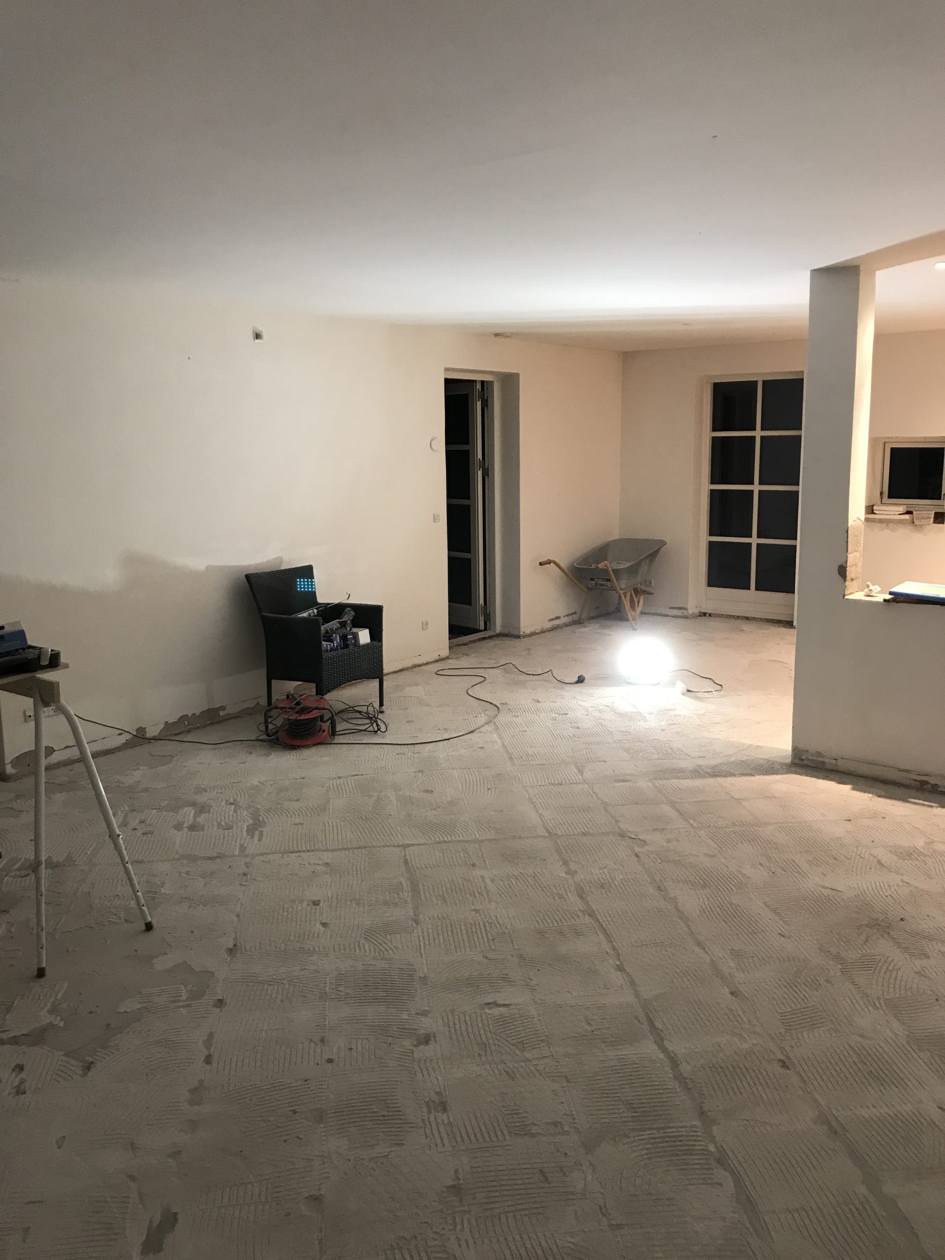 Totalrenovering av kjøkken