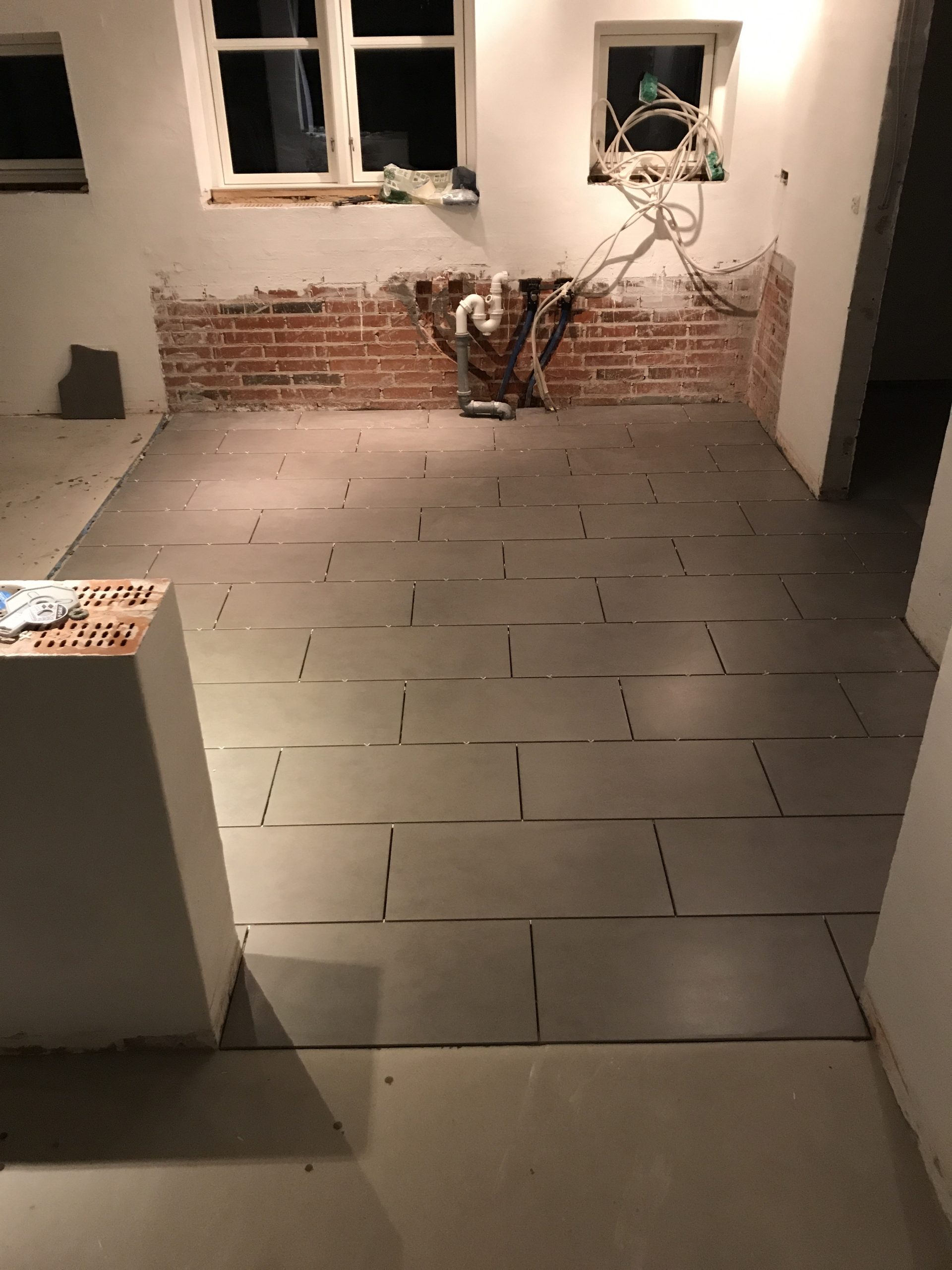 Totalrenovering av kjøkken