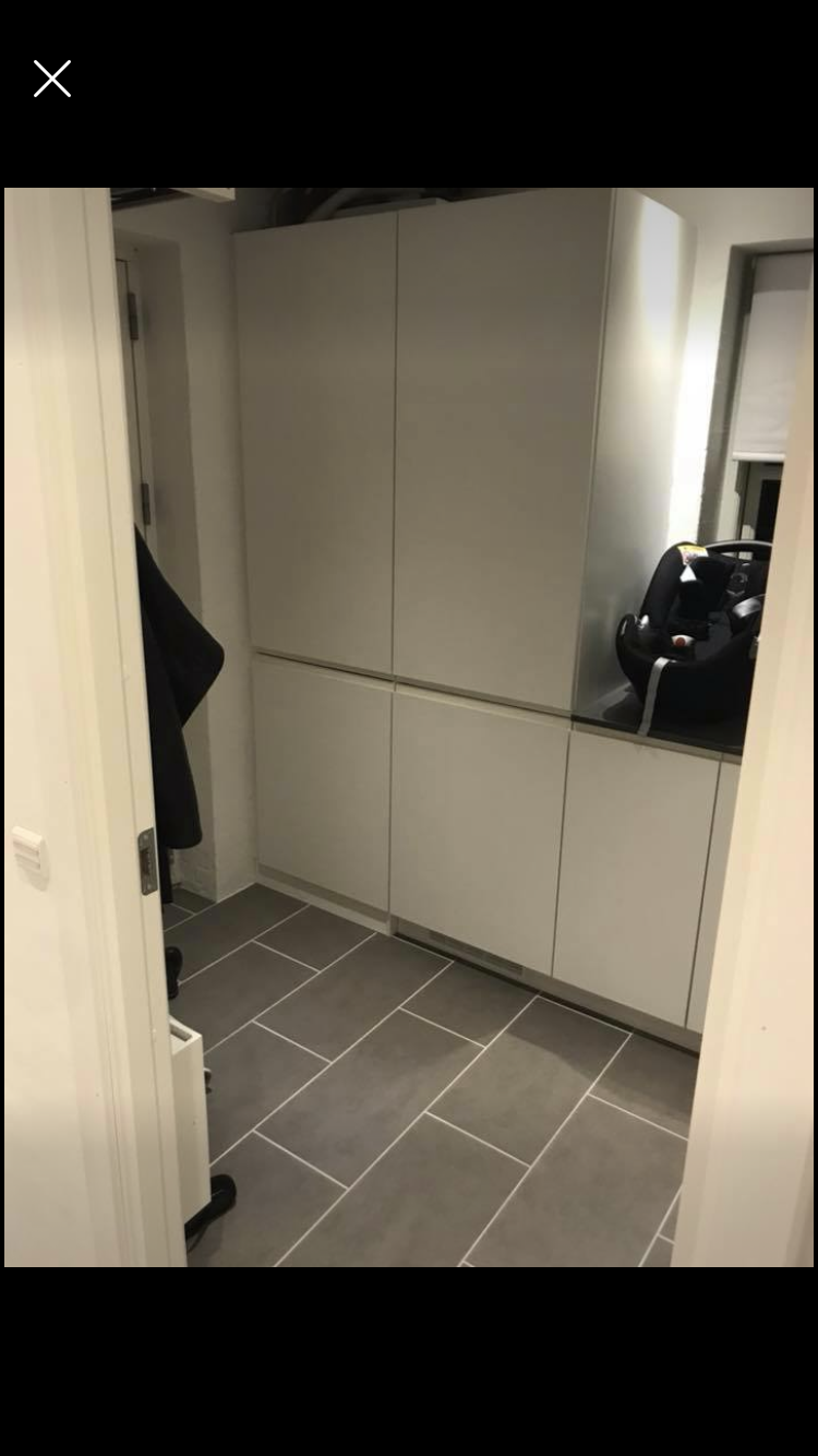 Totalrenovering av kjøkken