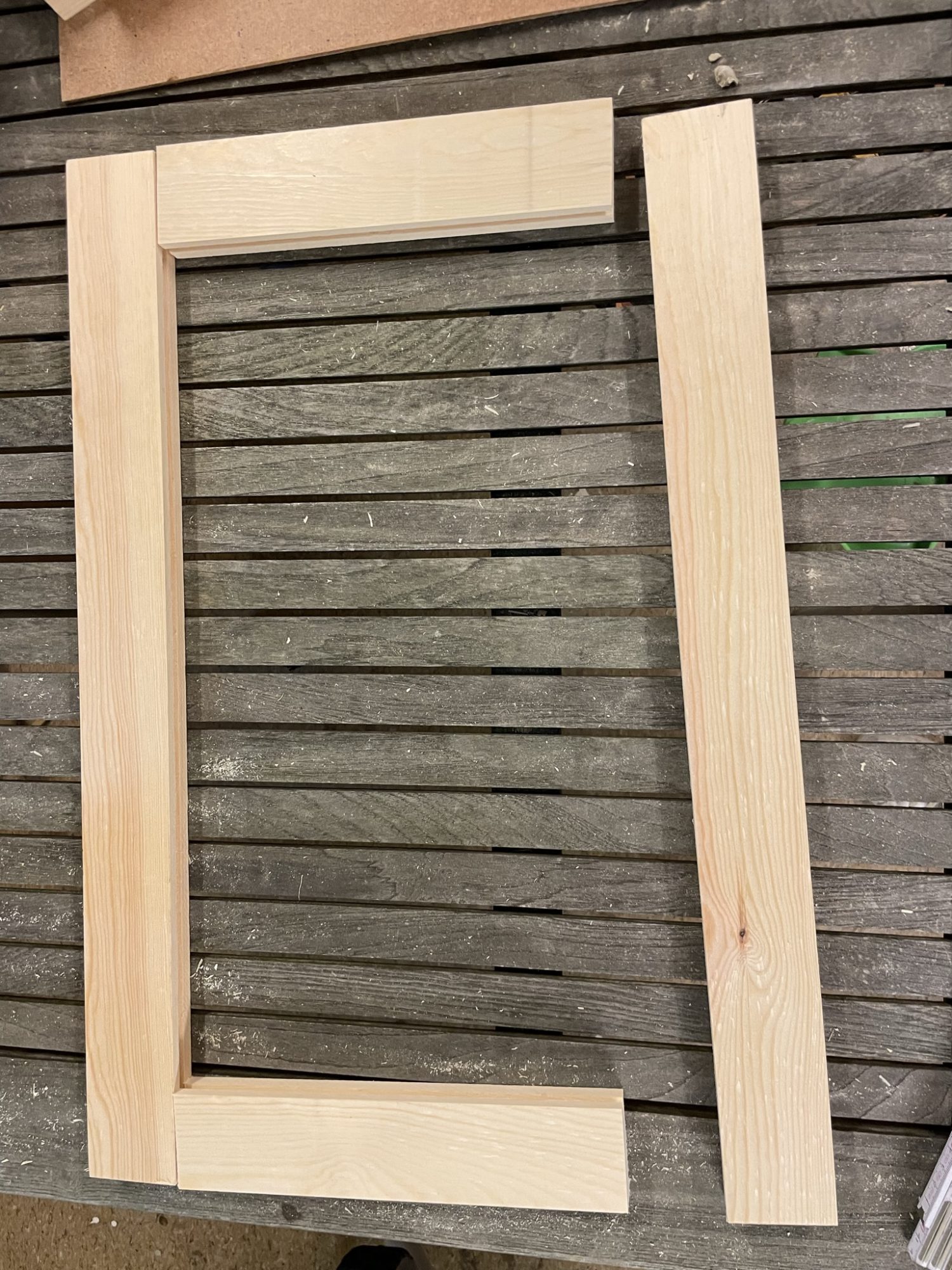 Skreddersydd snekkerkjøkken