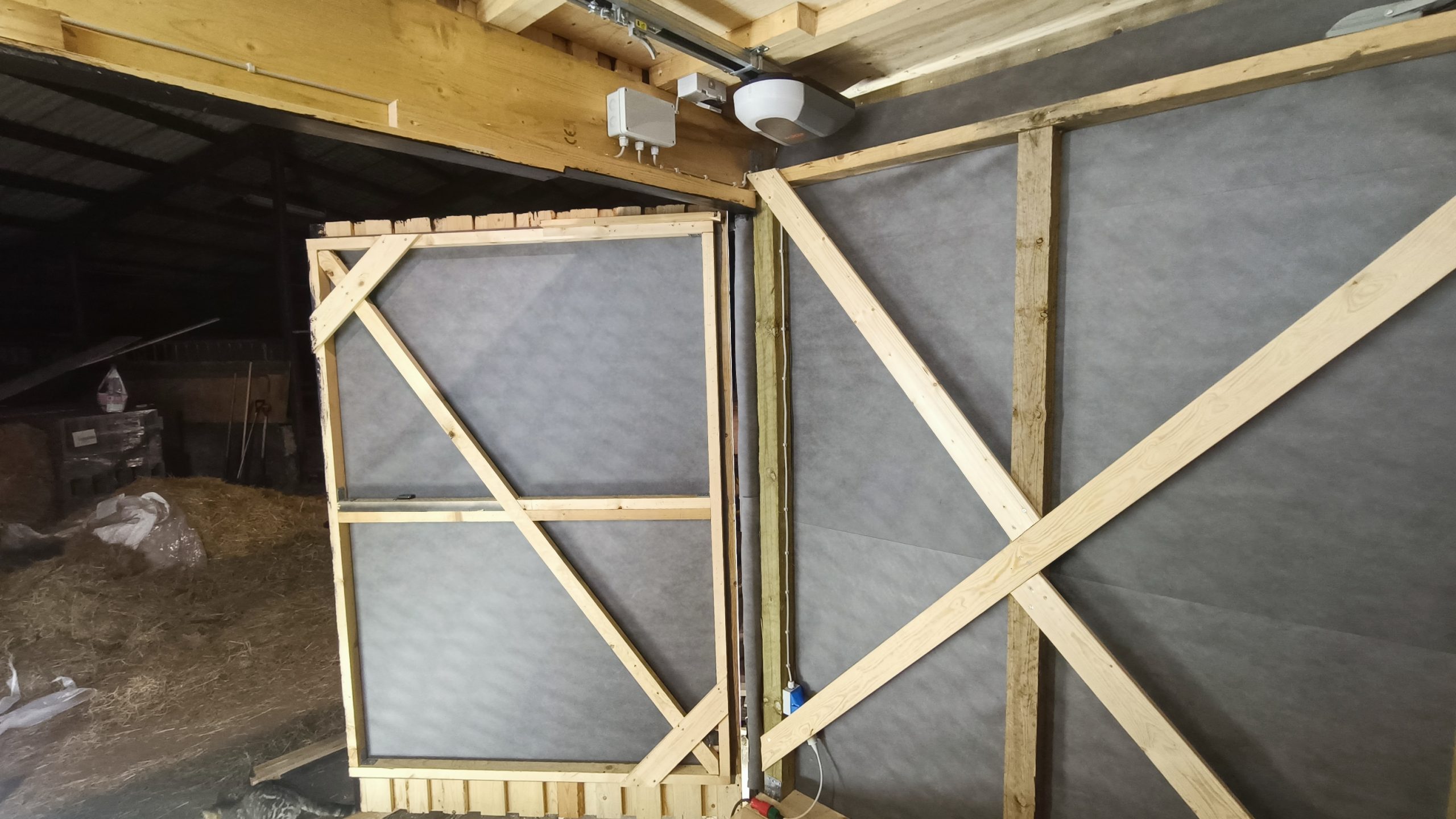 Hevosenruokinta-automaatti