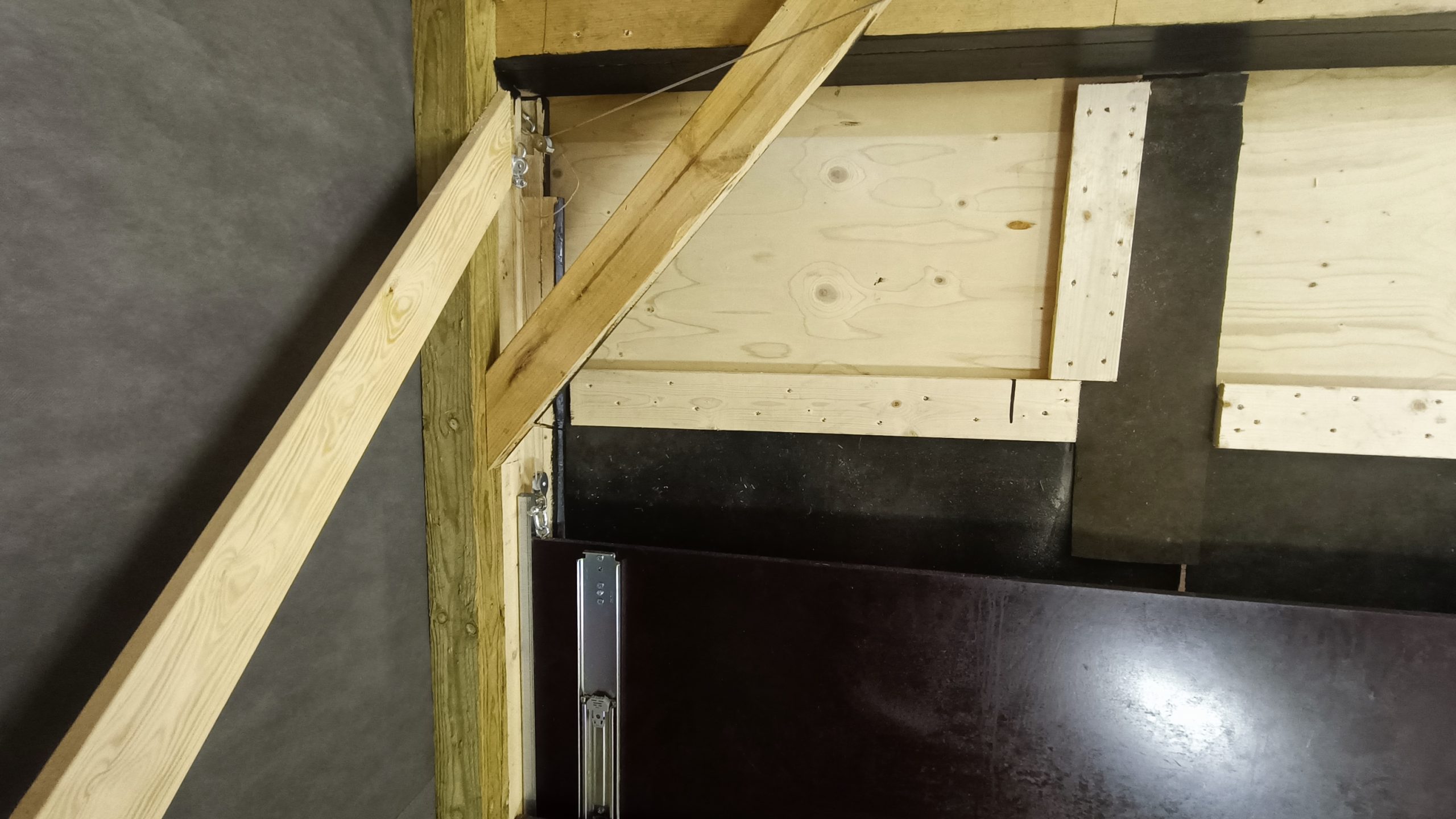 Hevosenruokinta-automaatti