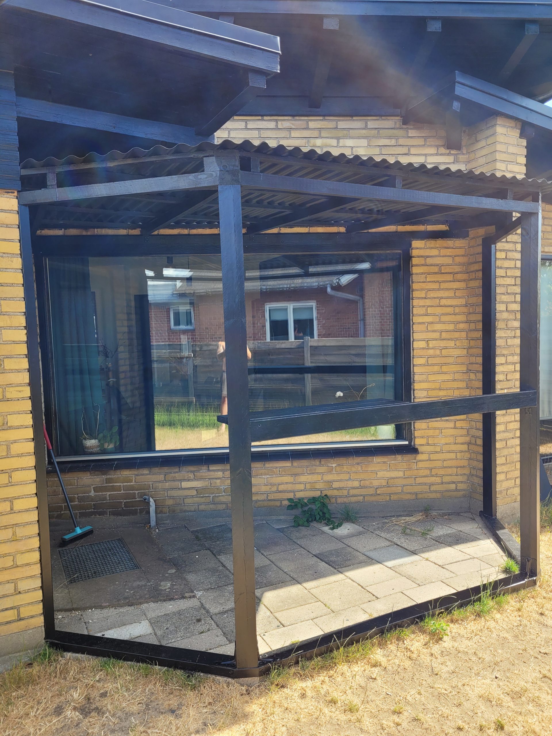 Verkkohäkki kahdelle kissalle