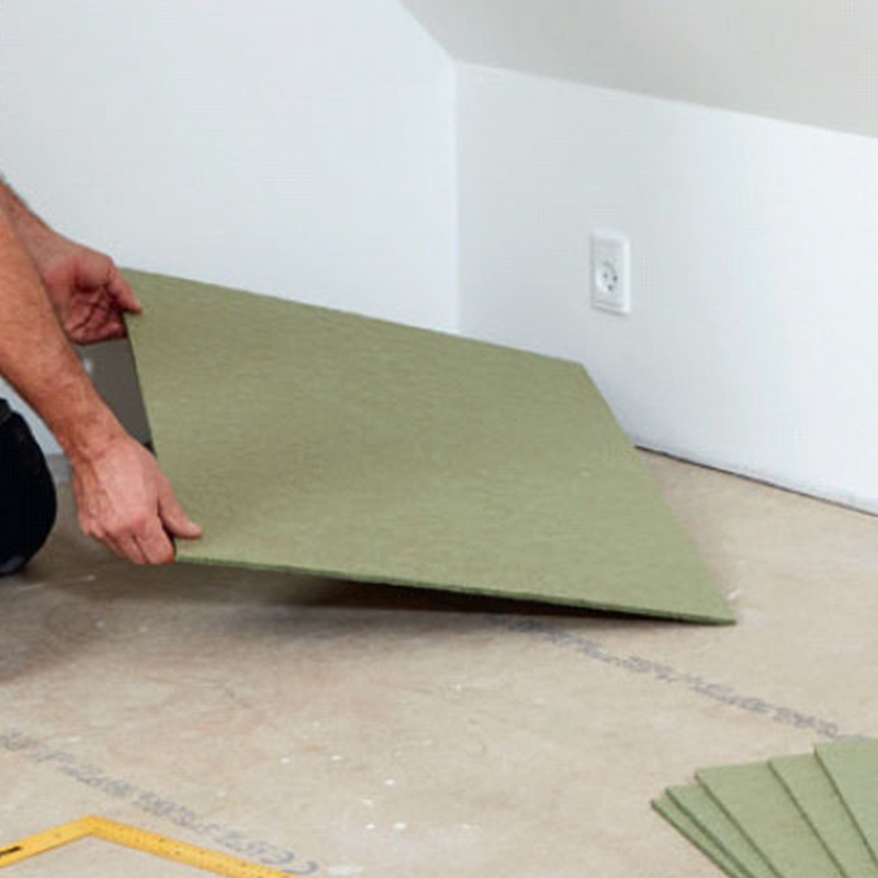 Lægning af laminatgulv