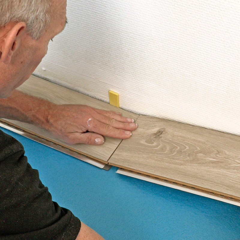 Hvilket laminatgulv skal man vælge